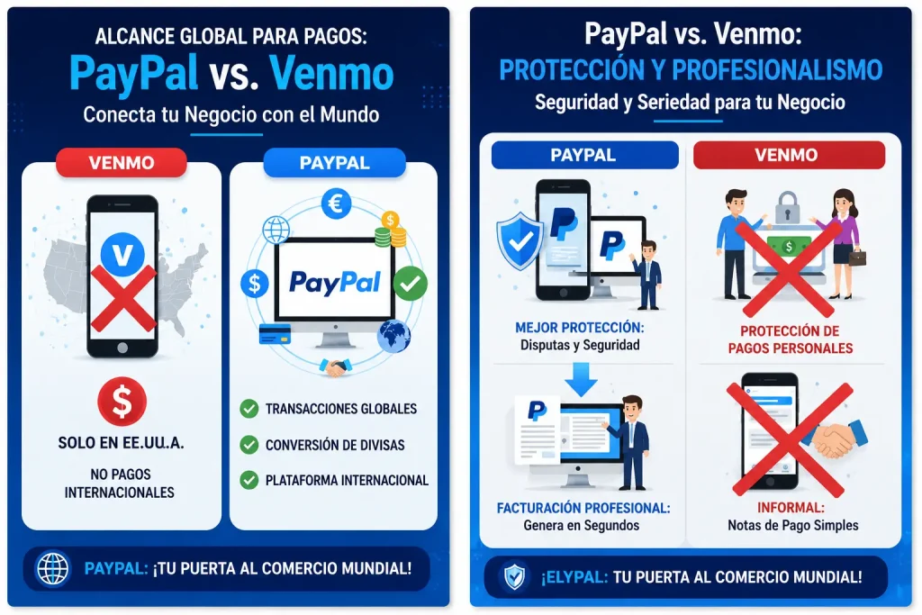 PayPal frente a Venmo 2
