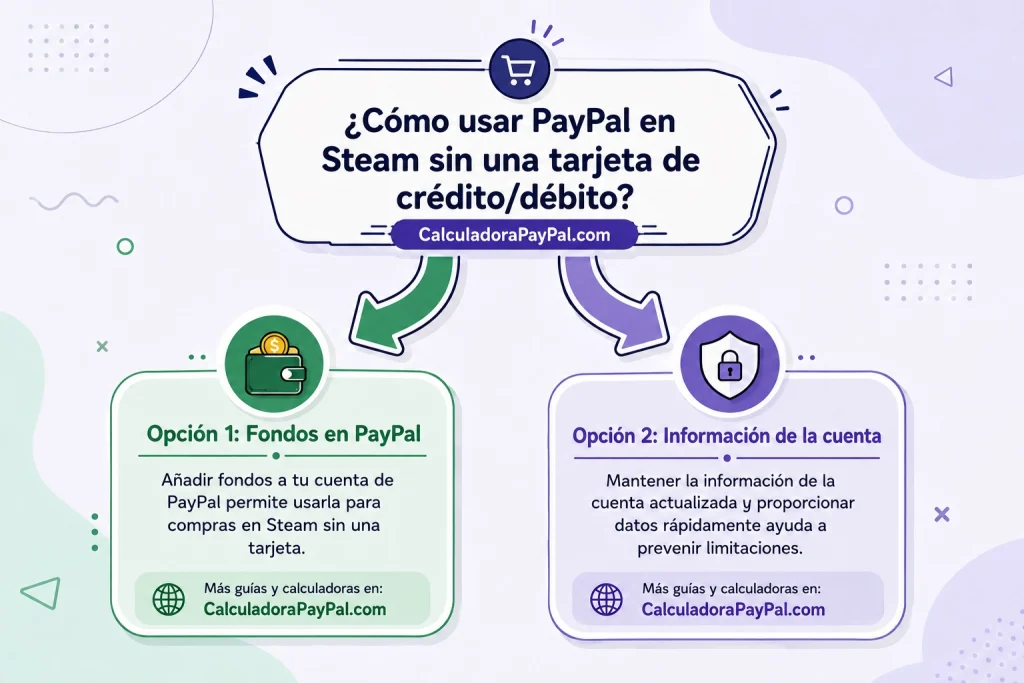 Calculadora de Comisiones PayPal Gratis Online 2026 2 calculadora de PayPal 1